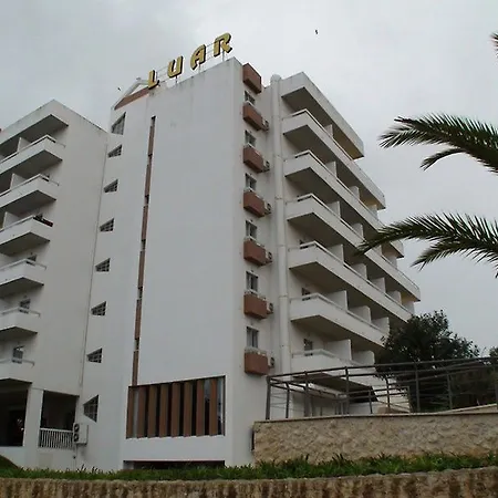 מלון Luar פורטימאו