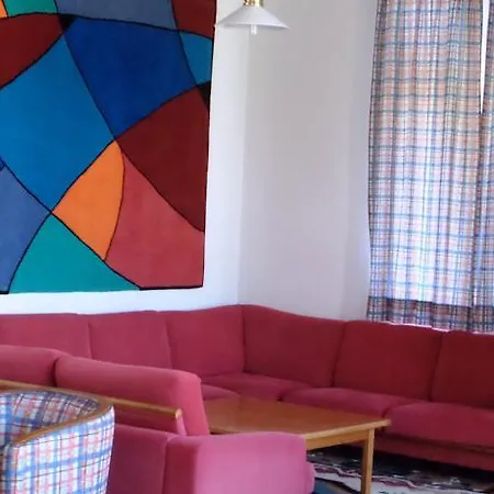 Luar Otel